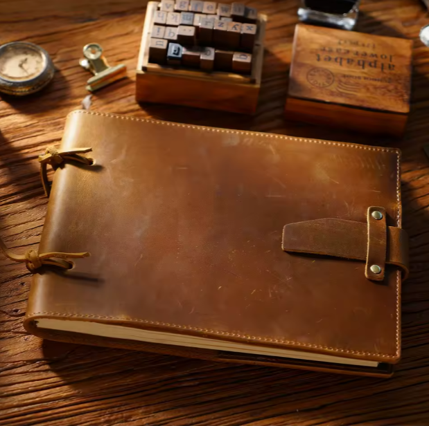 Leather Artisan Journal