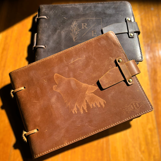 Leather Artisan Journal