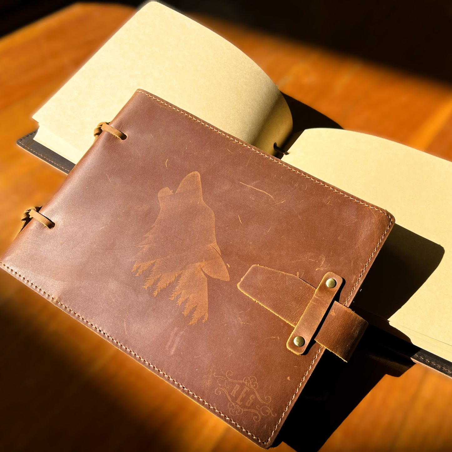 Leather Artisan Journal