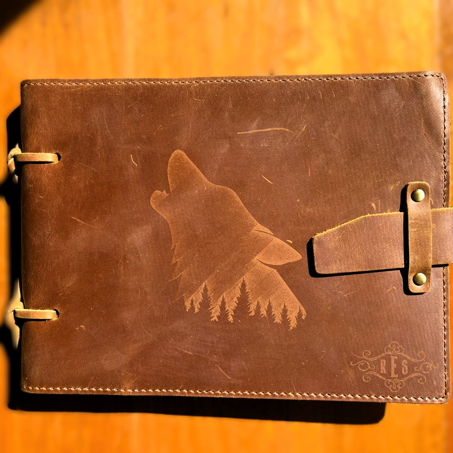 Leather Artisan Journal